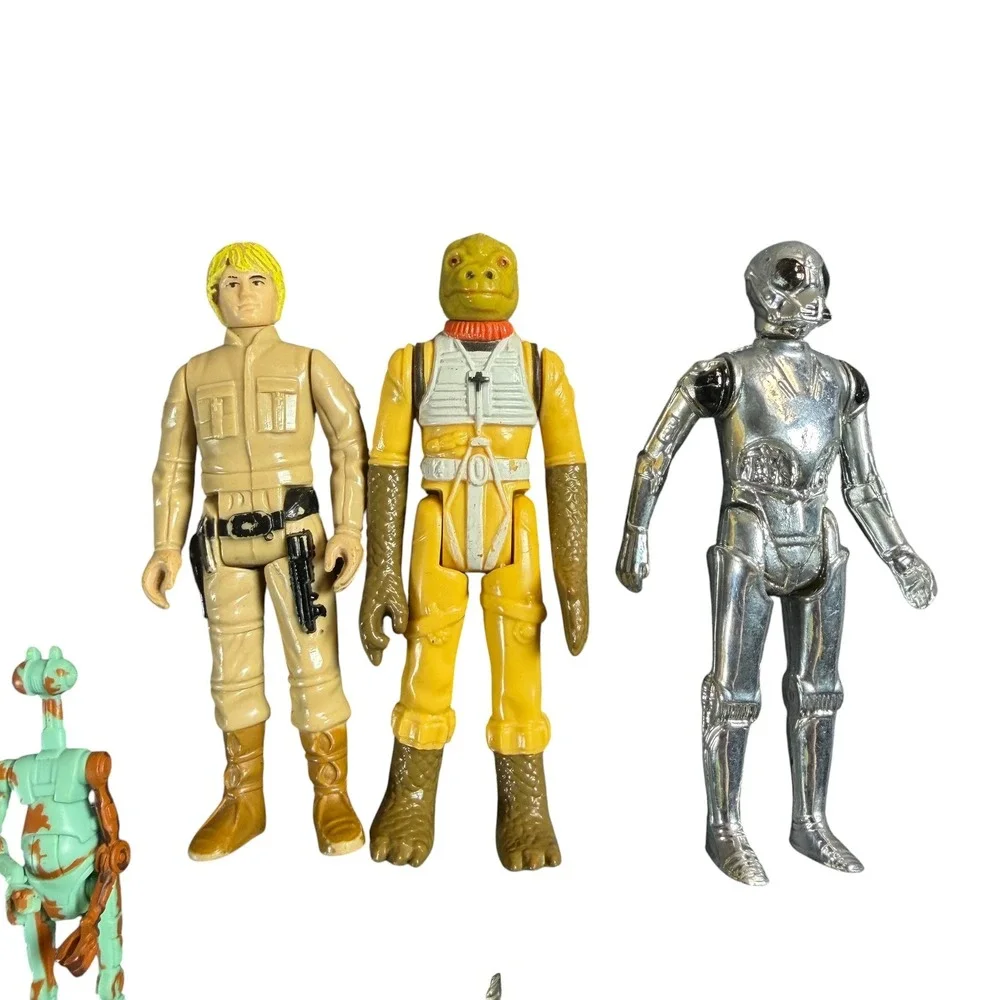 Kenner vintage star